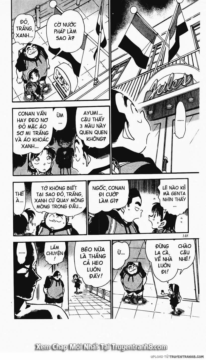 Thám Tử Conan 304 trang 3