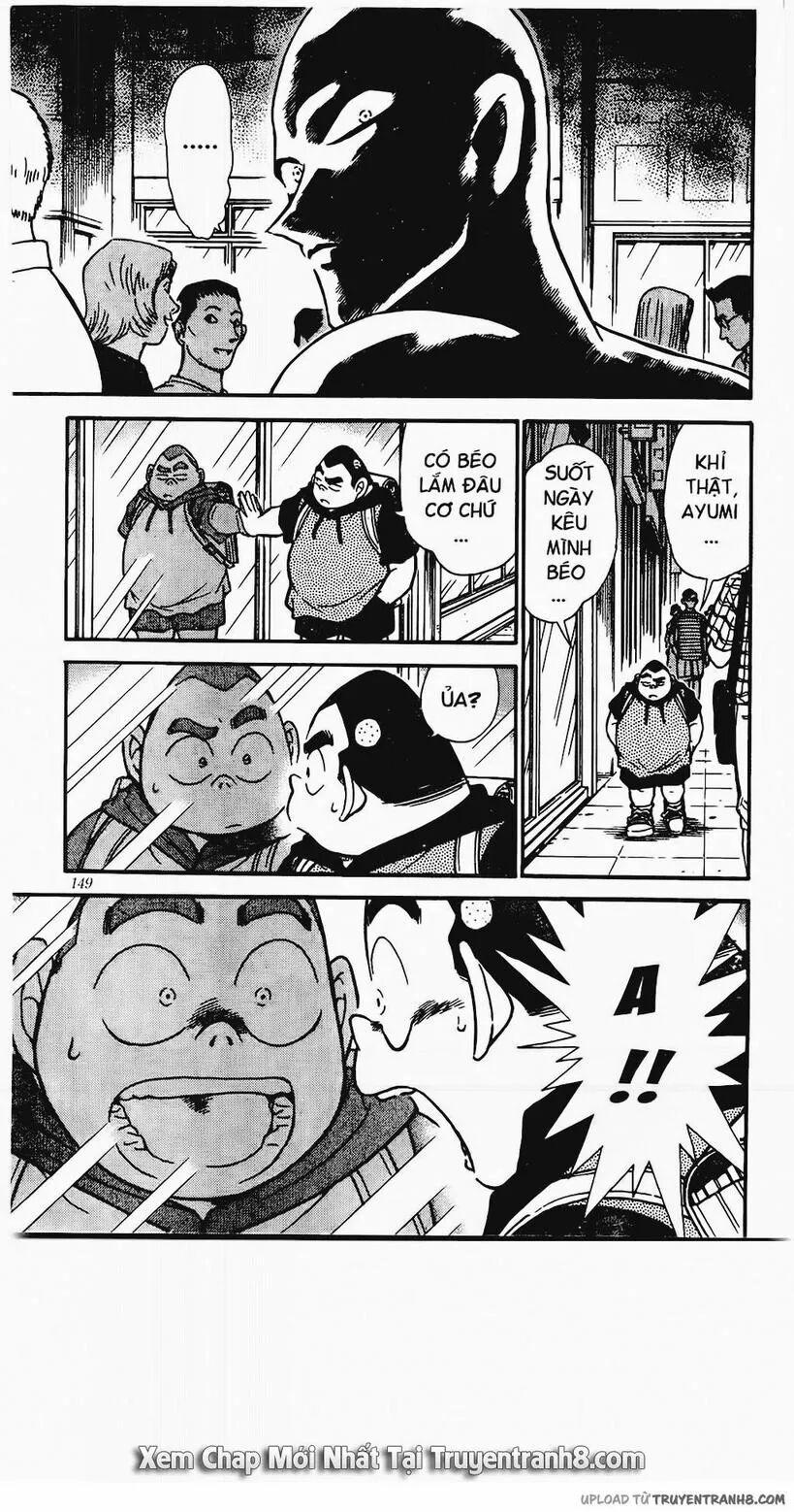 Thám Tử Conan 304 trang 4