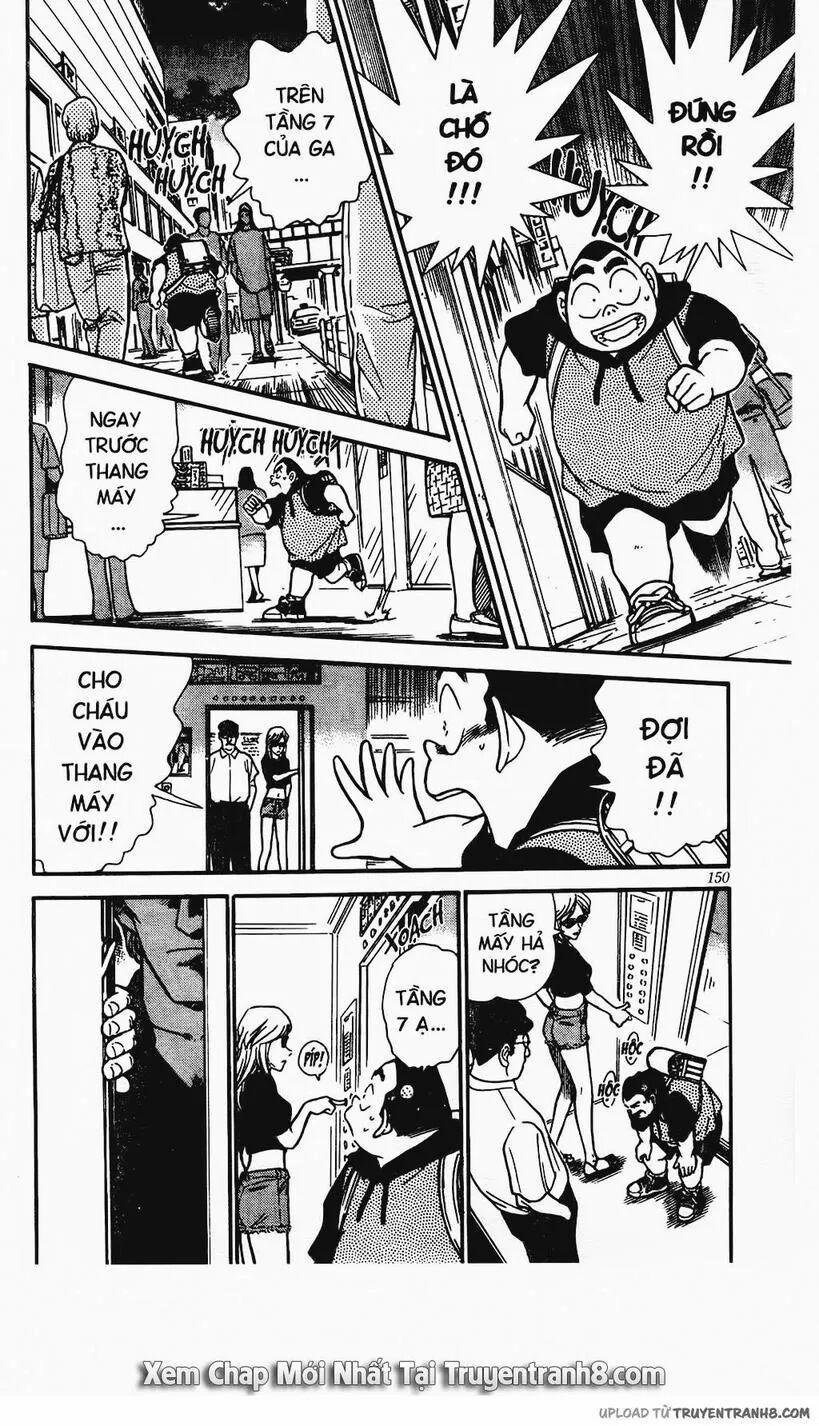 Thám Tử Conan 304 trang 5