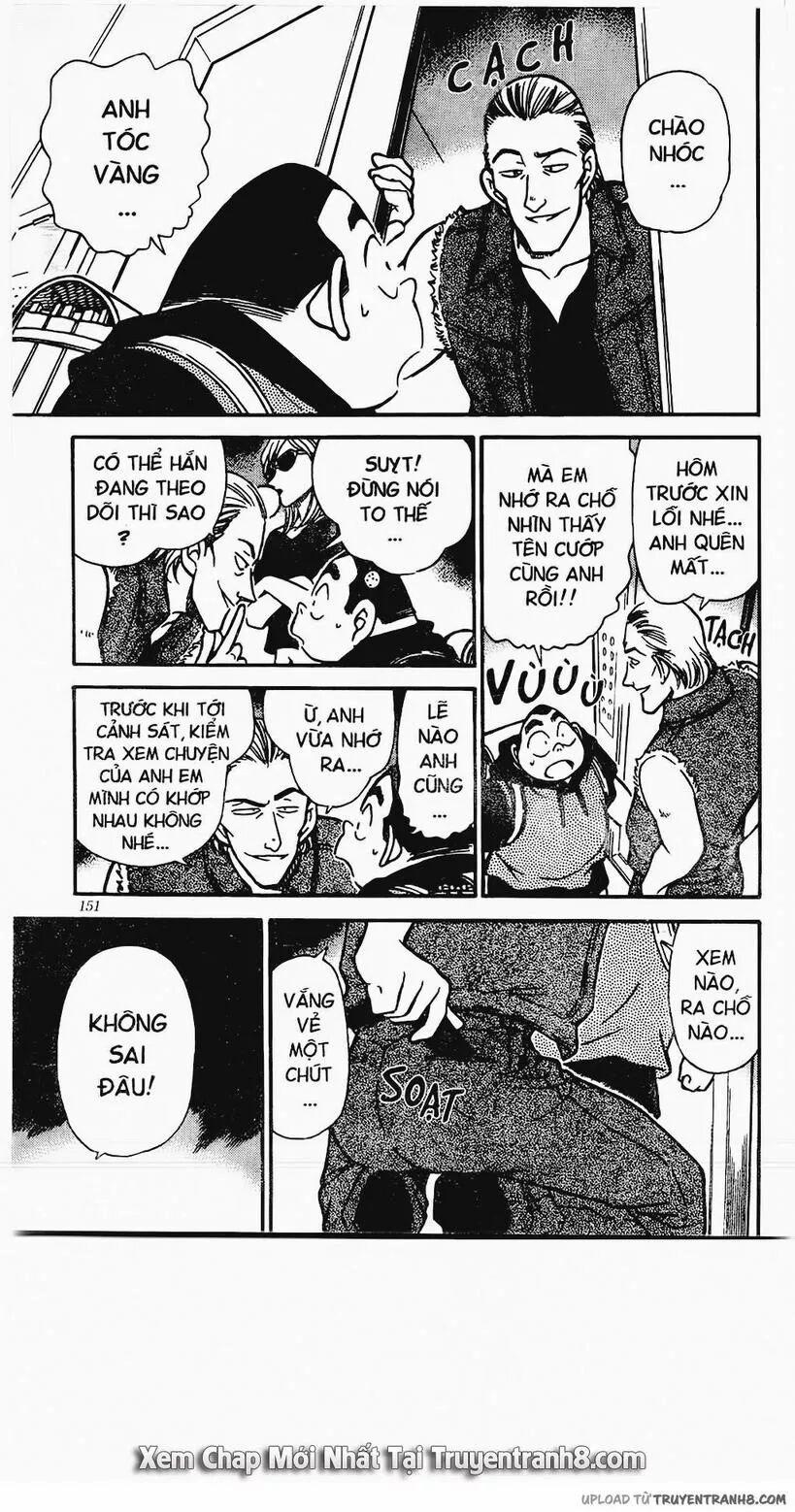 Thám Tử Conan 304 trang 6