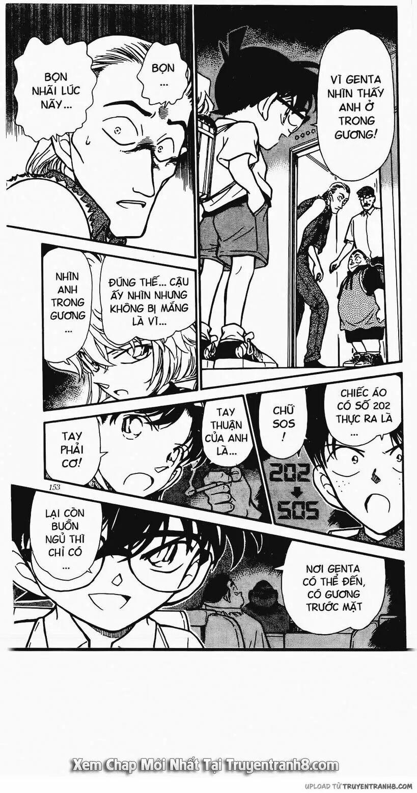 Thám Tử Conan 304 trang 8