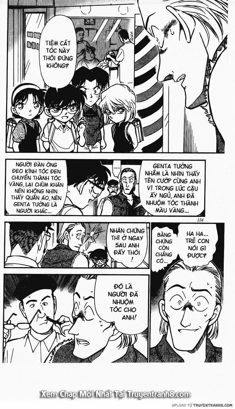 Thám Tử Conan 304 trang 9