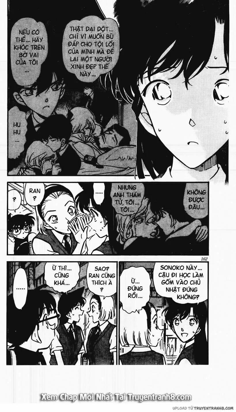 Thám Tử Conan 305 trang 1