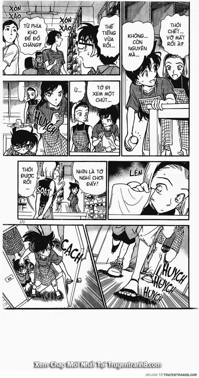 Thám Tử Conan 305 trang 10
