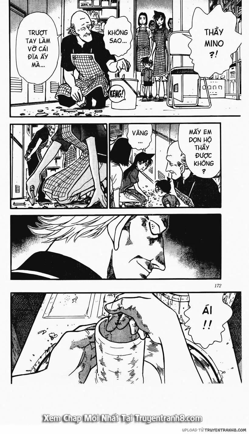 Thám Tử Conan 305 trang 11