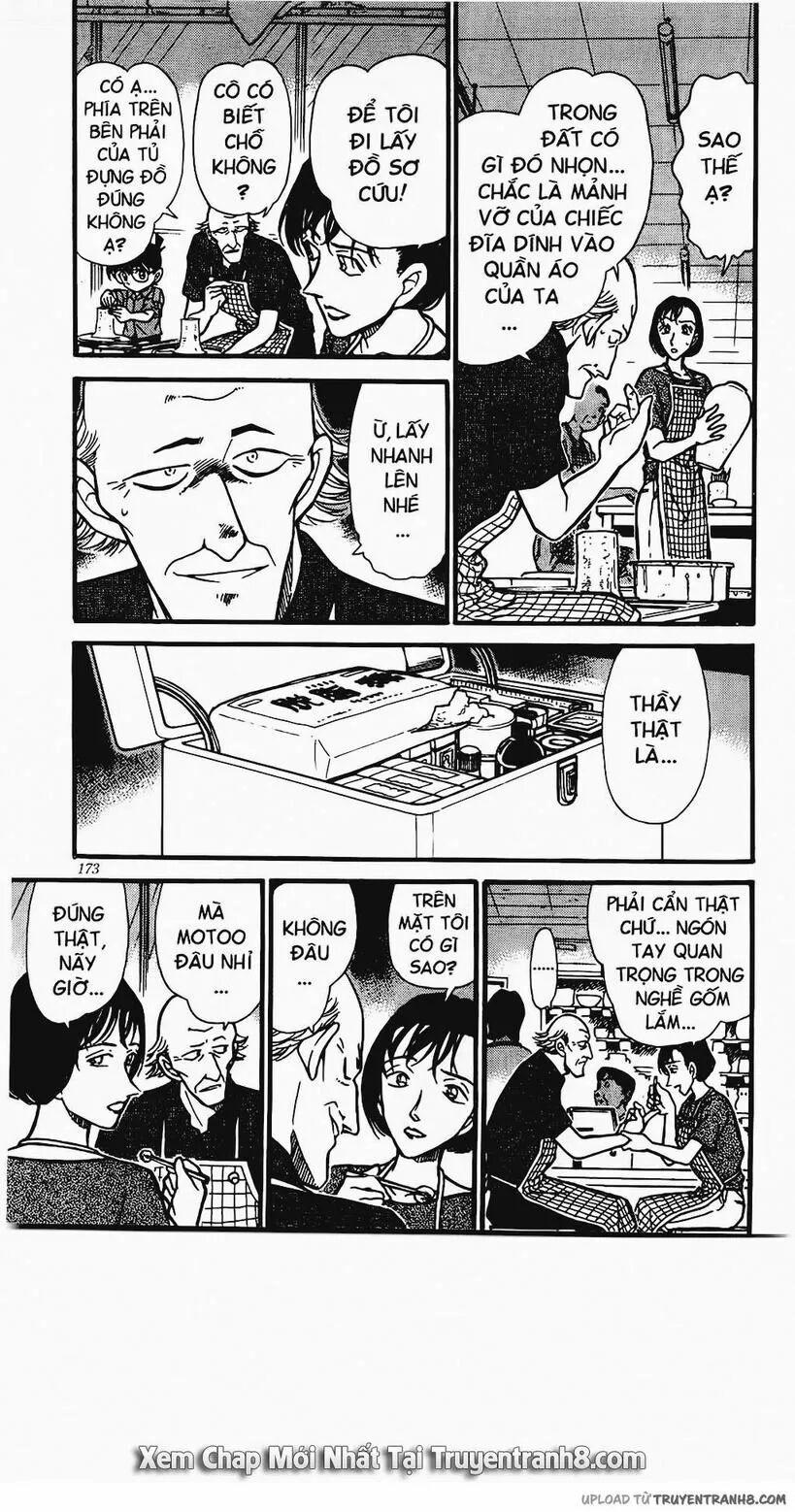 Thám Tử Conan 305 trang 12