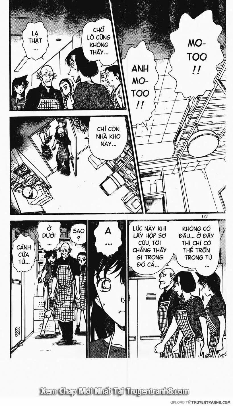 Thám Tử Conan 305 trang 13