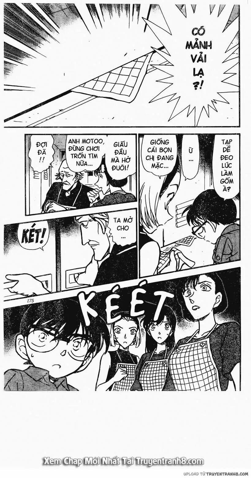 Thám Tử Conan 305 trang 14