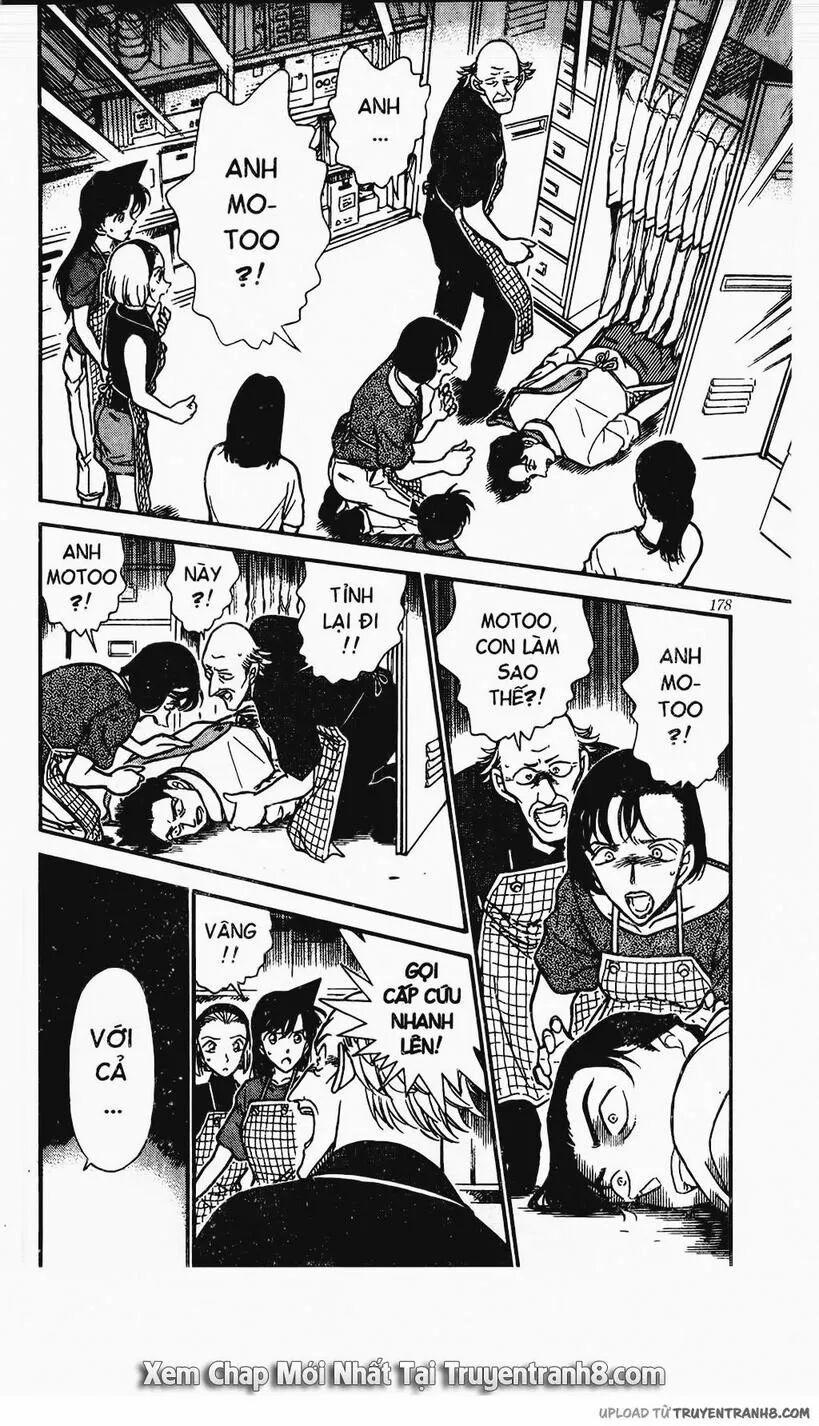 Thám Tử Conan 305 trang 17