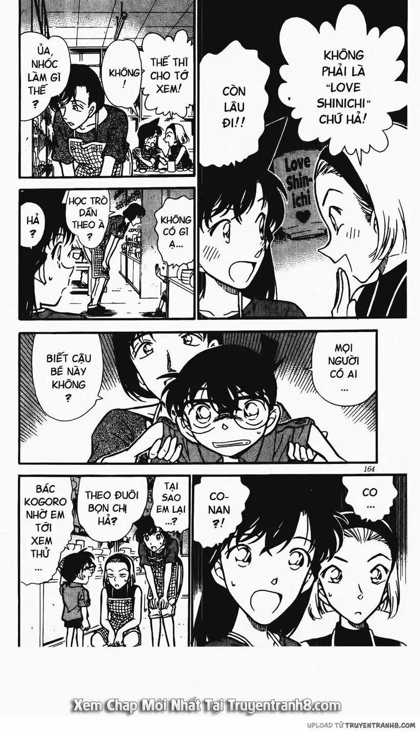 Thám Tử Conan 305 trang 3