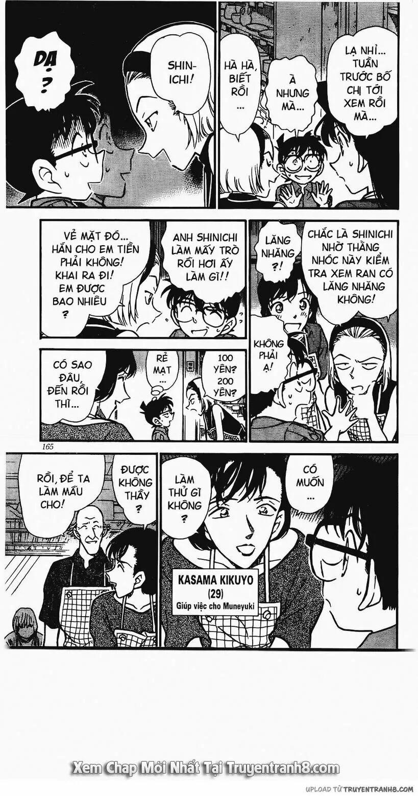 Thám Tử Conan 305 trang 4
