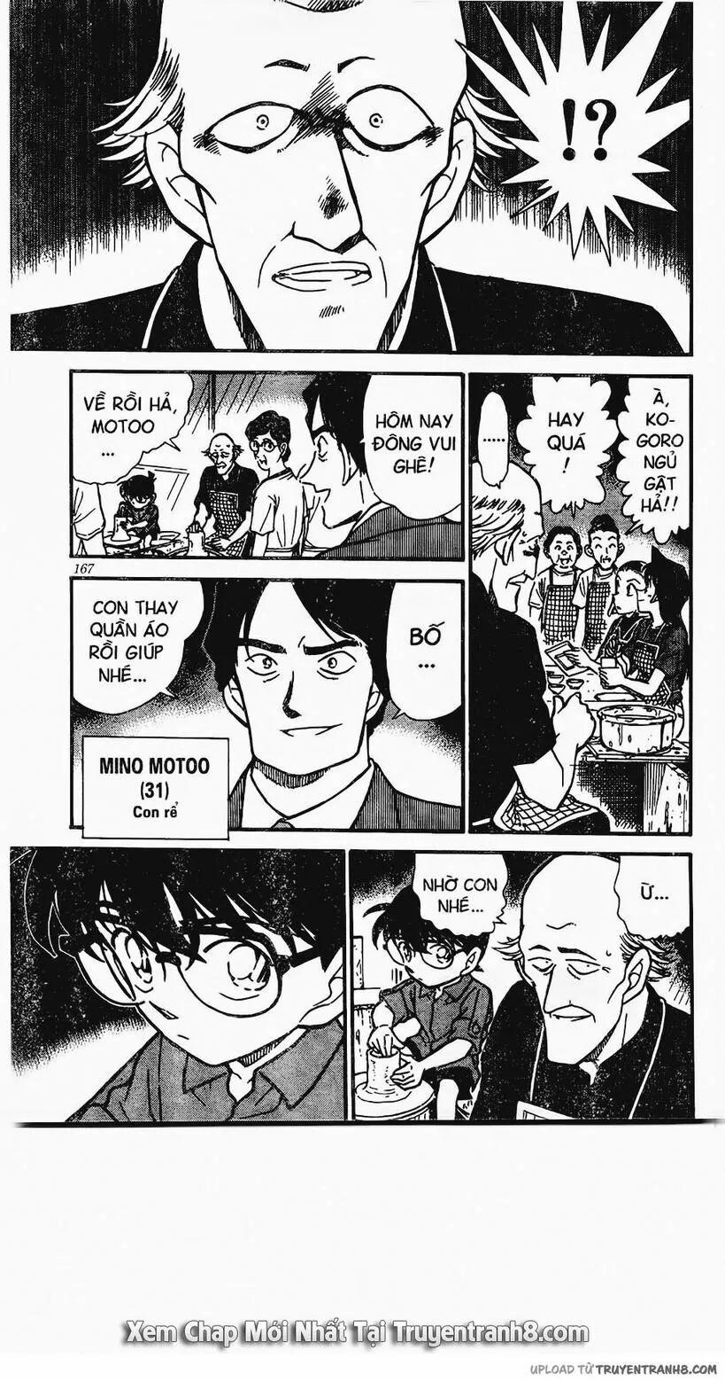 Thám Tử Conan 305 trang 6