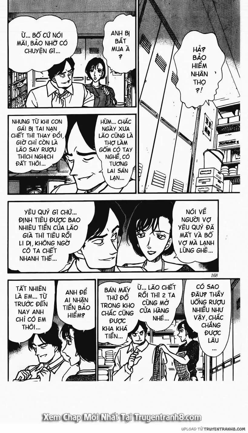 Thám Tử Conan 305 trang 7