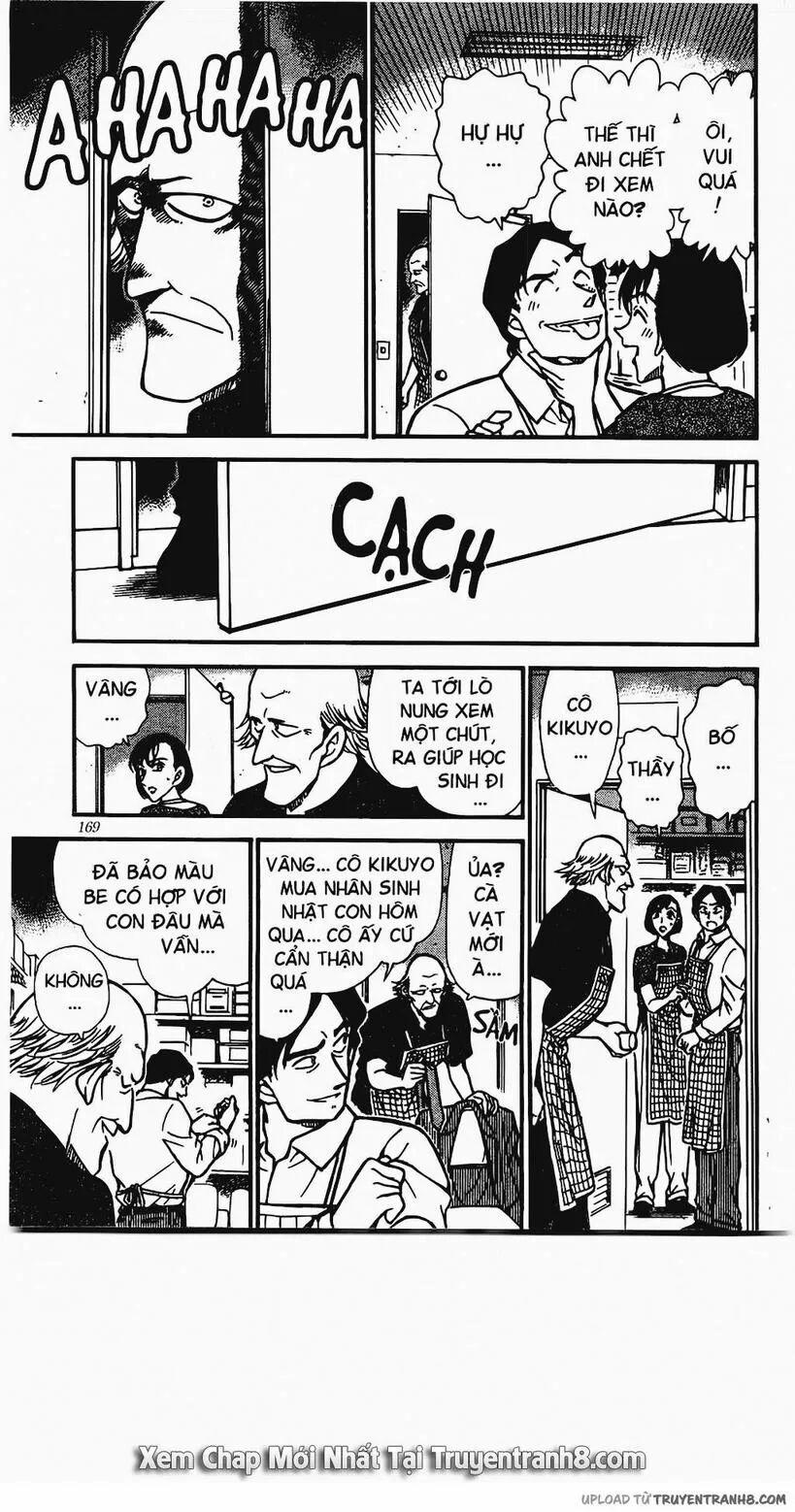 Thám Tử Conan 305 trang 8