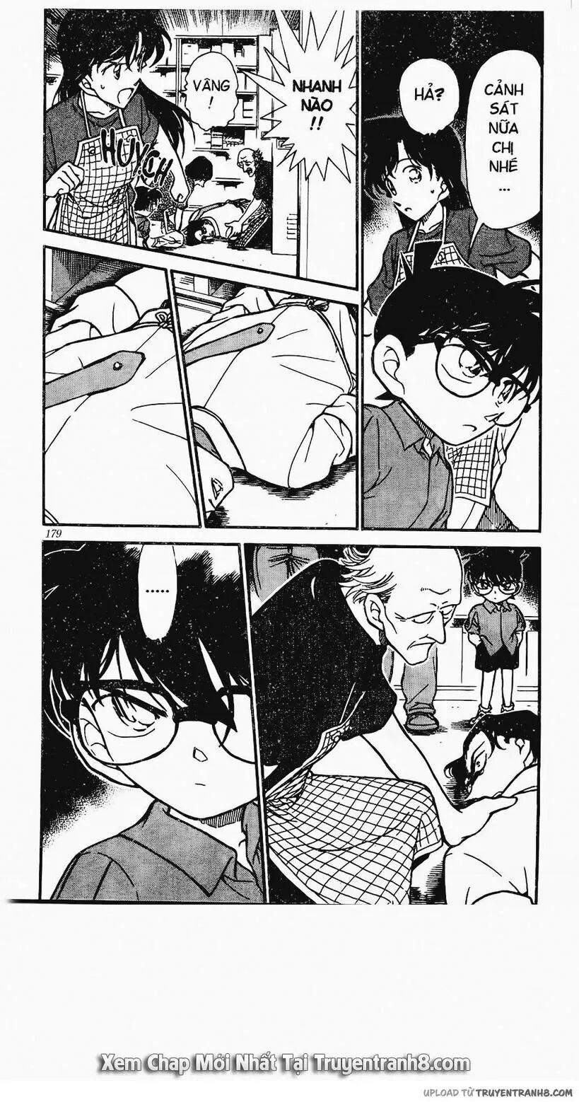 Thám Tử Conan 306 trang 0