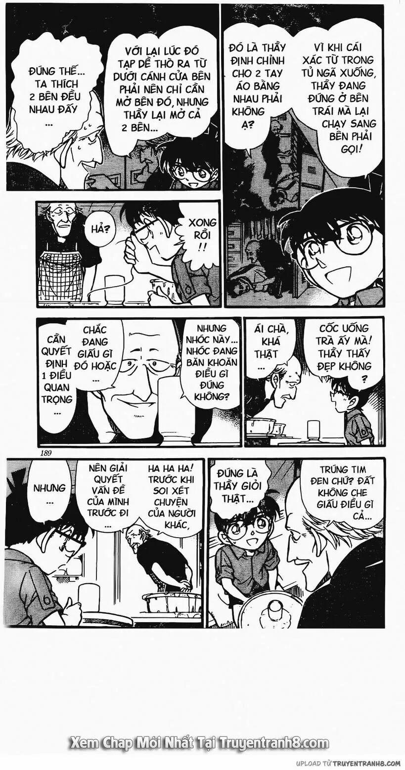 Thám Tử Conan 306 trang 10