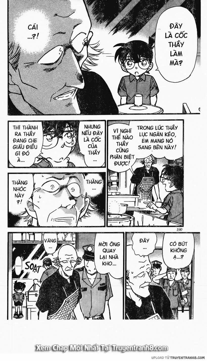 Thám Tử Conan 306 trang 11