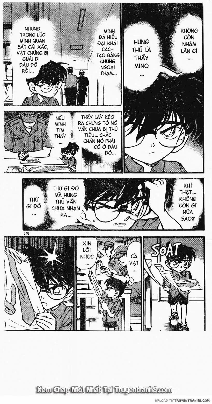 Thám Tử Conan 306 trang 12
