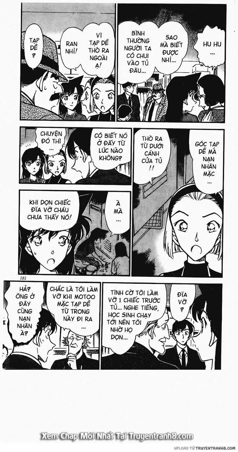 Thám Tử Conan 306 trang 2