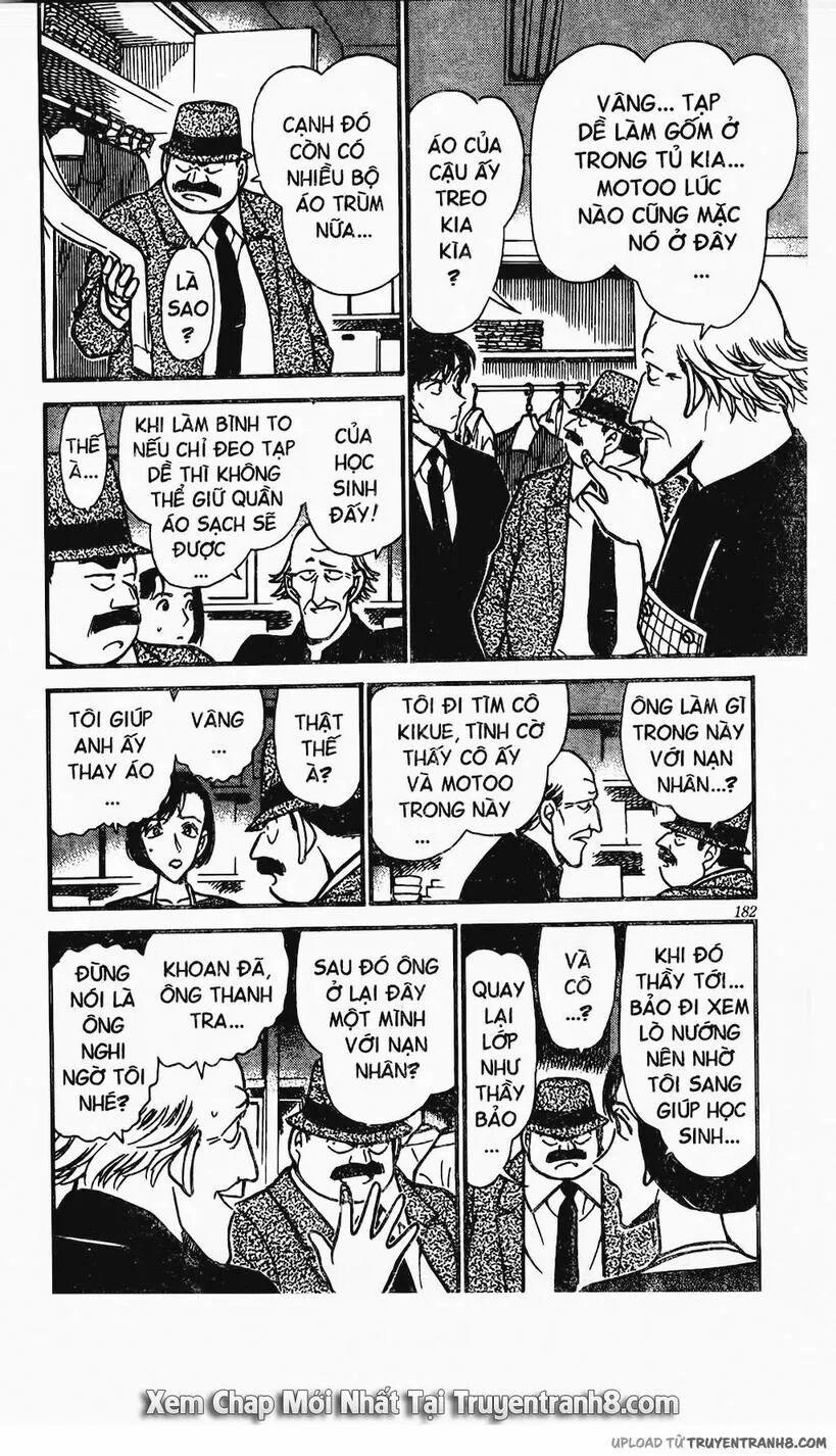 Thám Tử Conan 306 trang 3