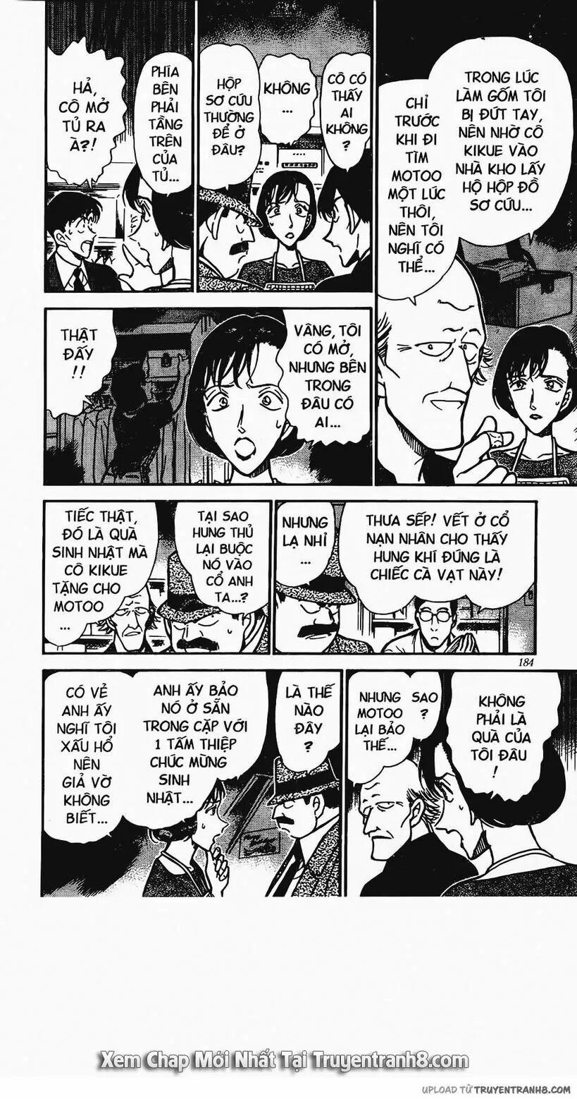 Thám Tử Conan 306 trang 4