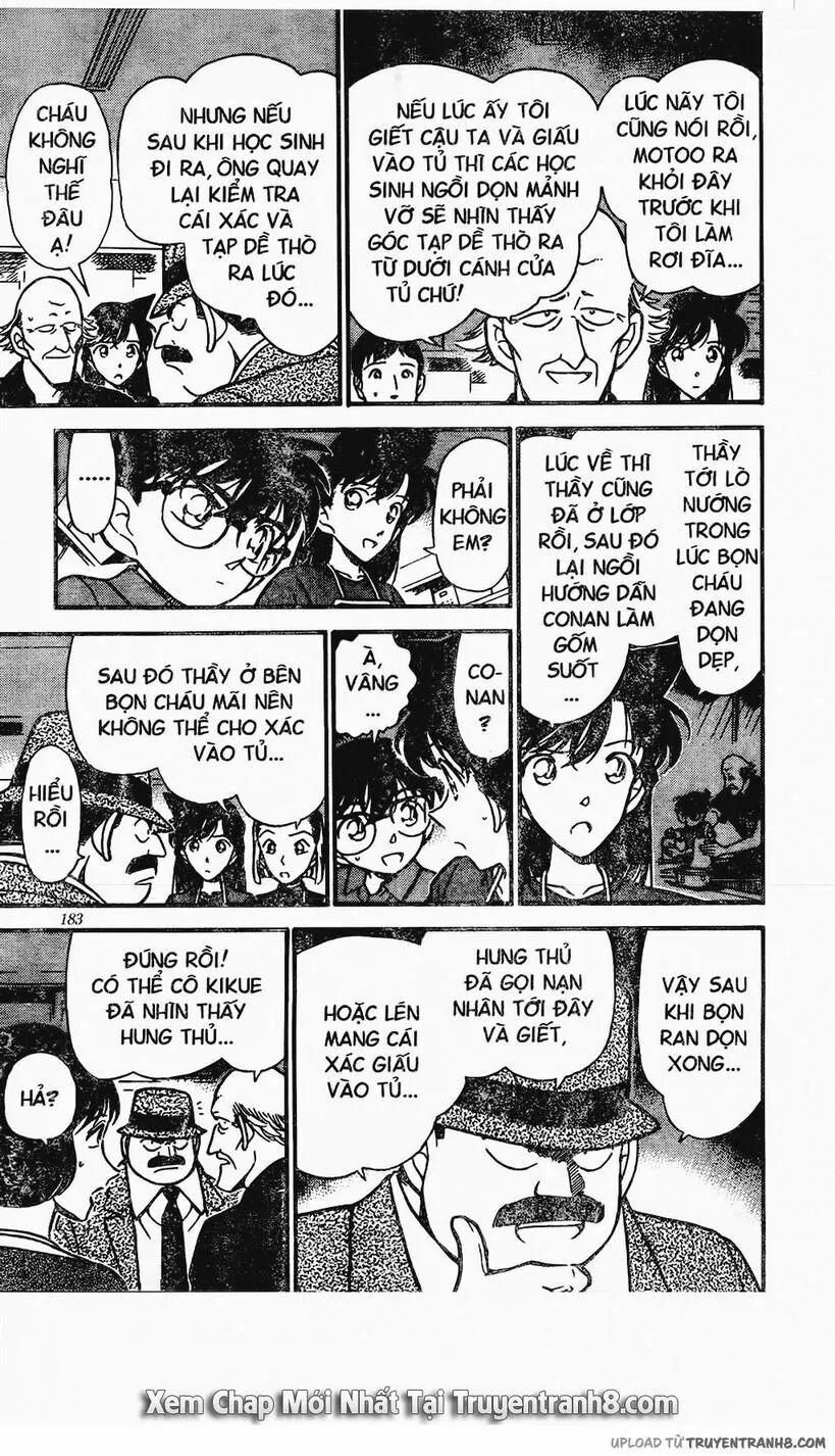 Thám Tử Conan 306 trang 5