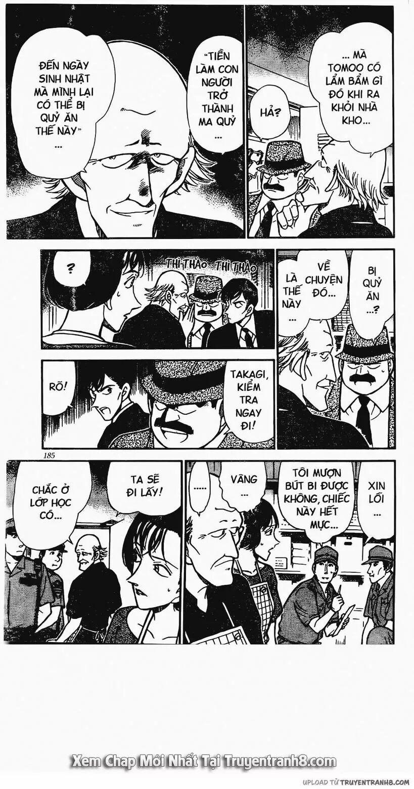 Thám Tử Conan 306 trang 6