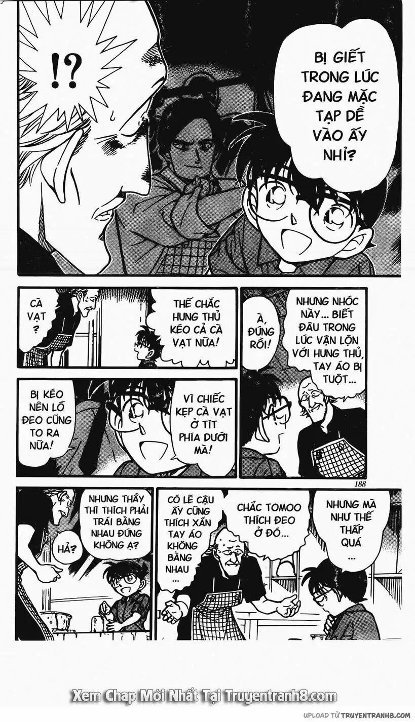 Thám Tử Conan 306 trang 9