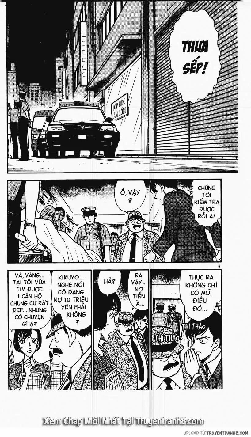 Thám Tử Conan 307 trang 1