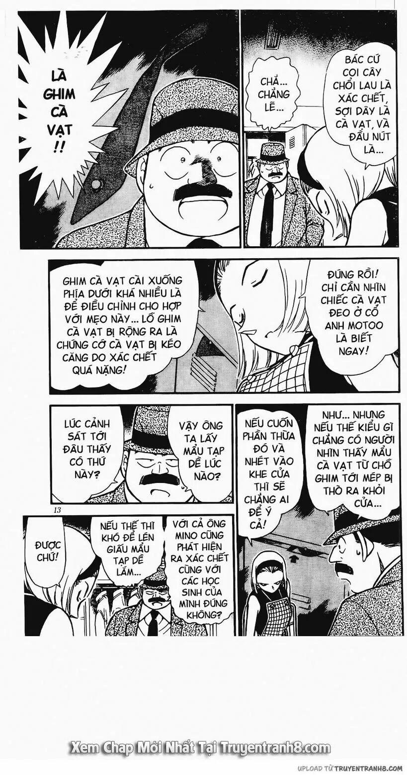 Thám Tử Conan 307 trang 10