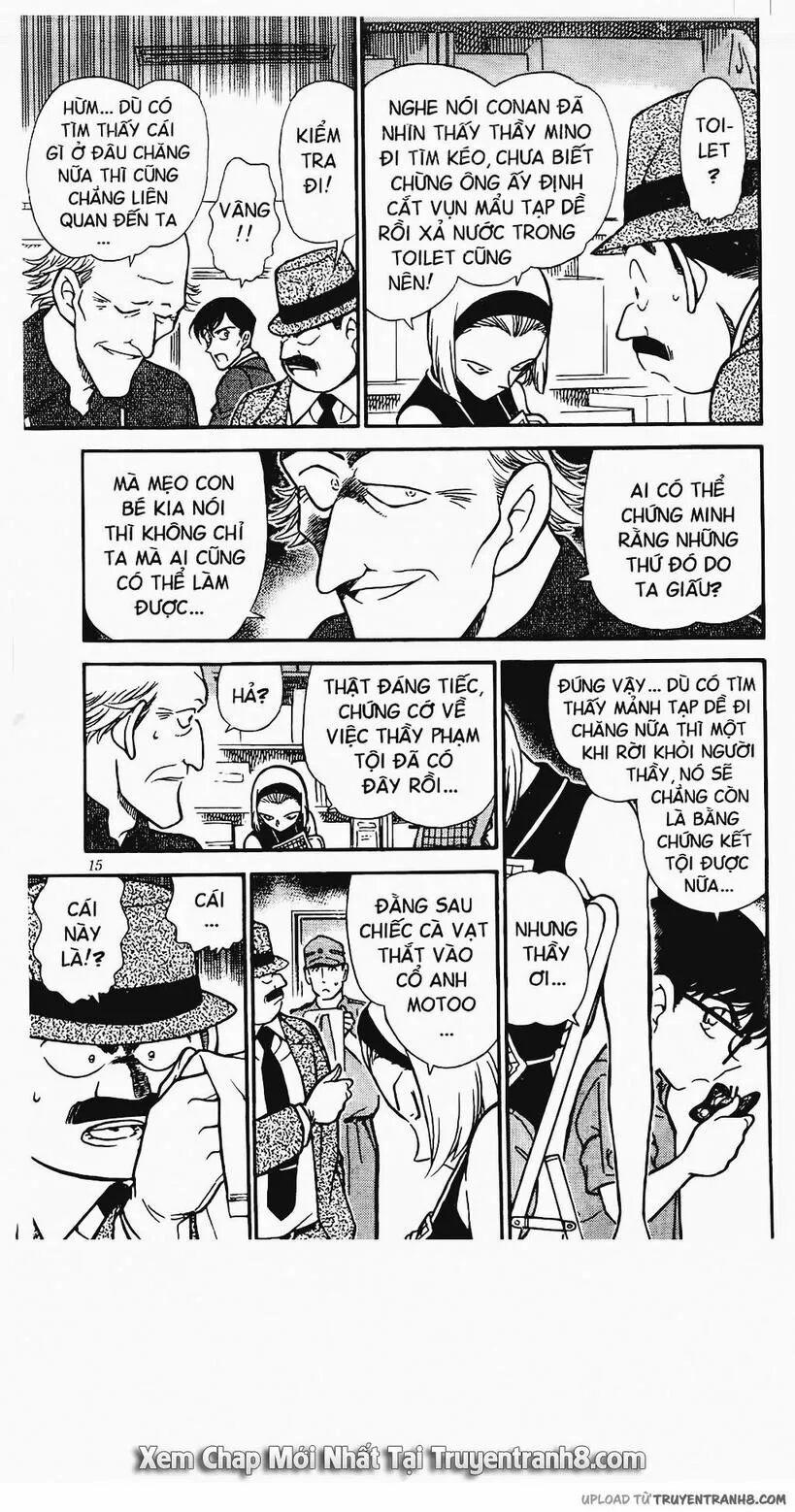 Thám Tử Conan 307 trang 12