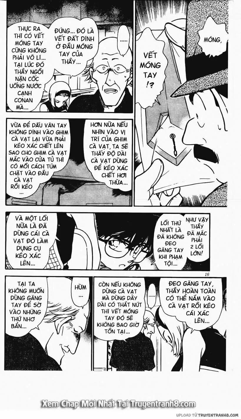 Thám Tử Conan 307 trang 13