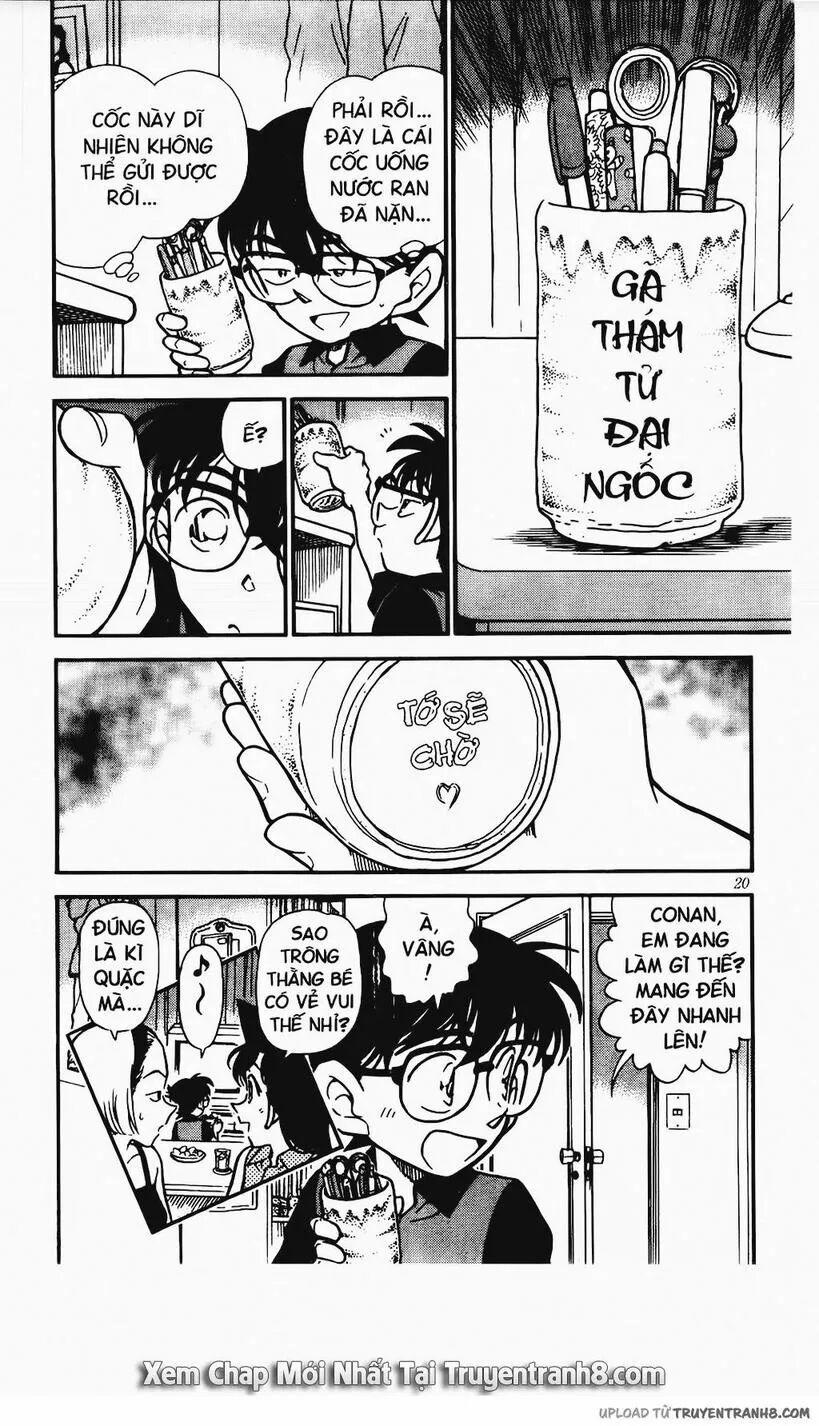 Thám Tử Conan 307 trang 17