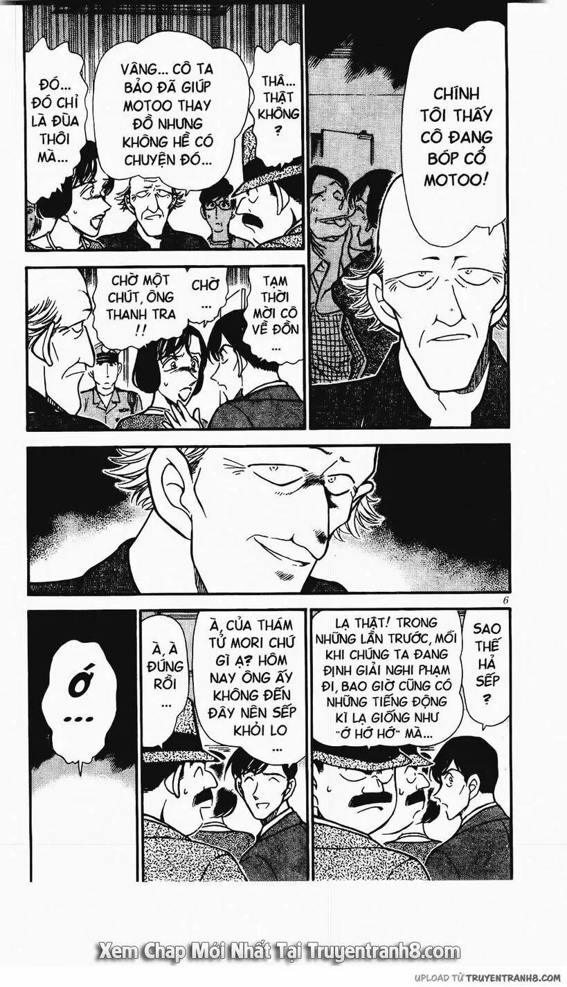 Thám Tử Conan 307 trang 3