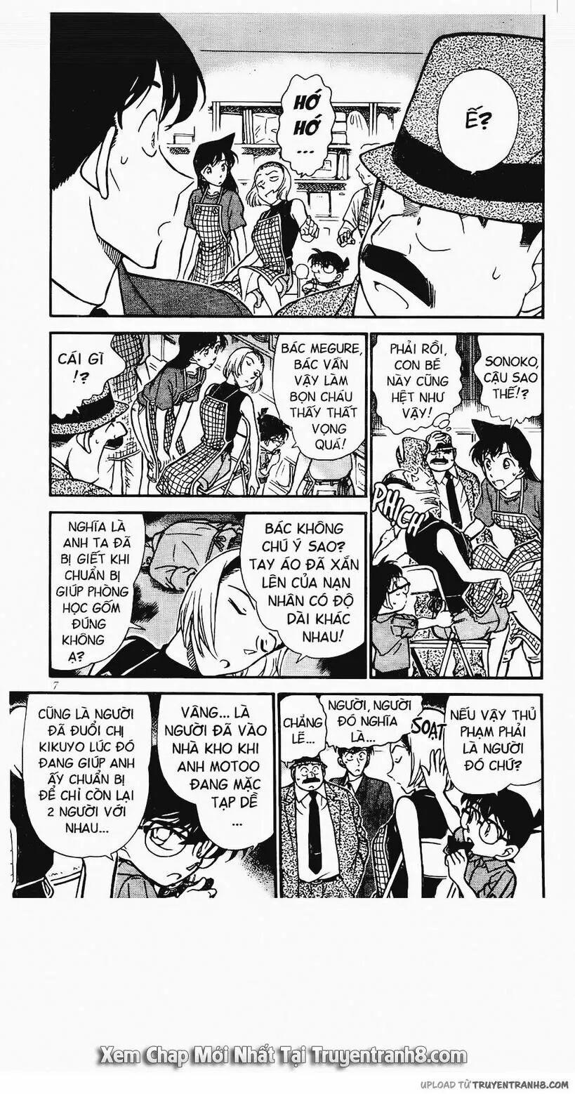 Thám Tử Conan 307 trang 4