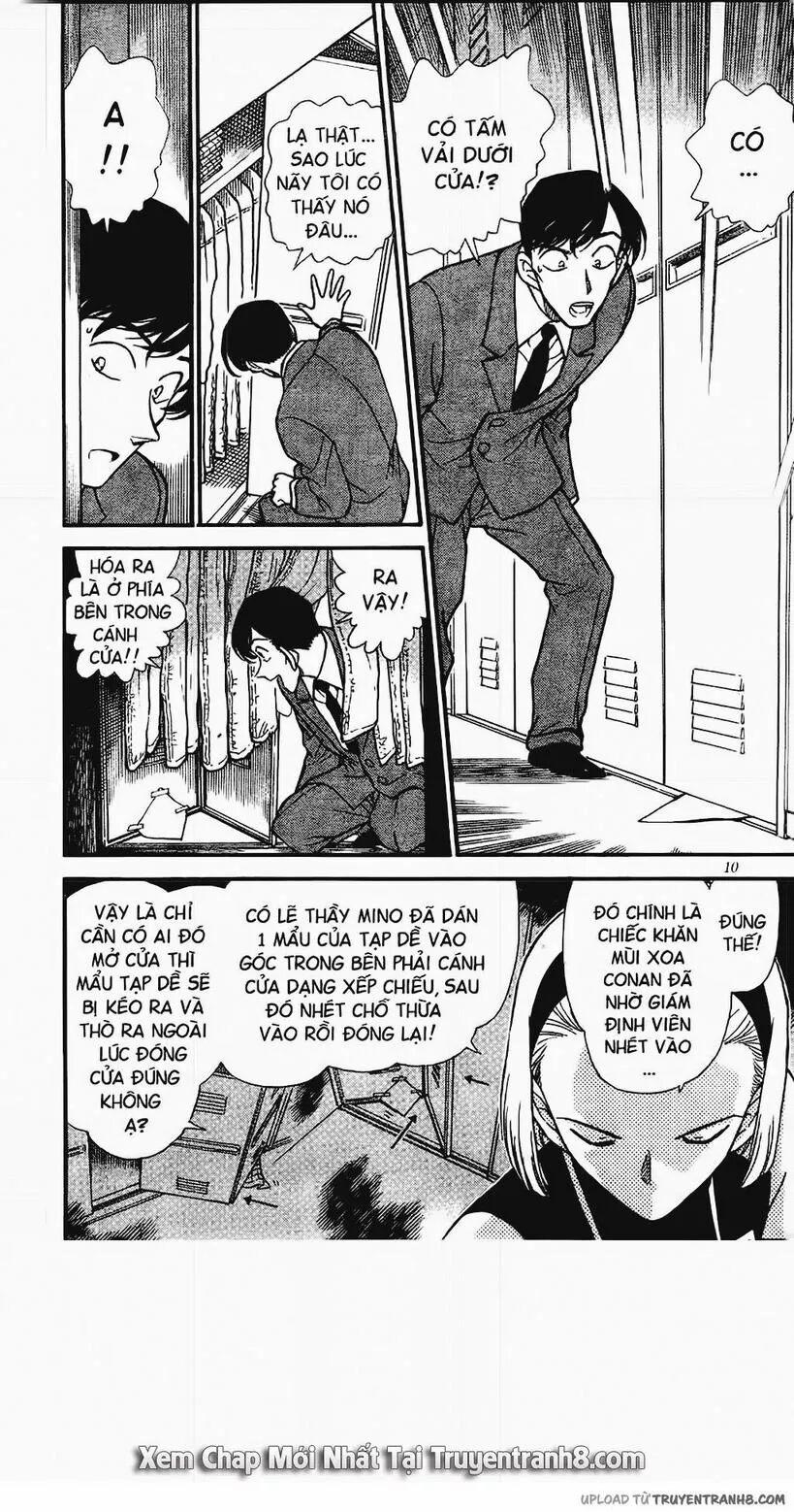 Thám Tử Conan 307 trang 6