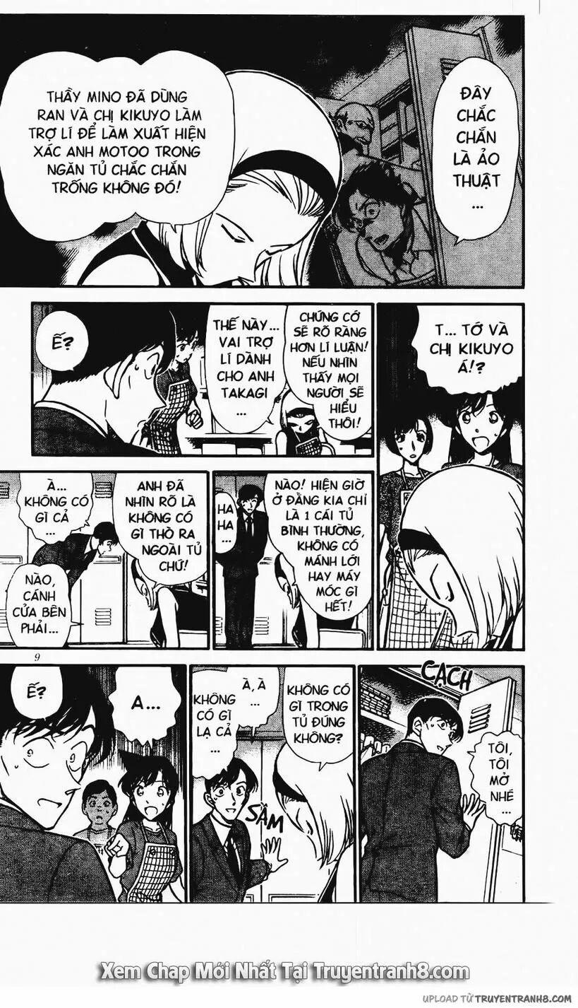 Thám Tử Conan 307 trang 7