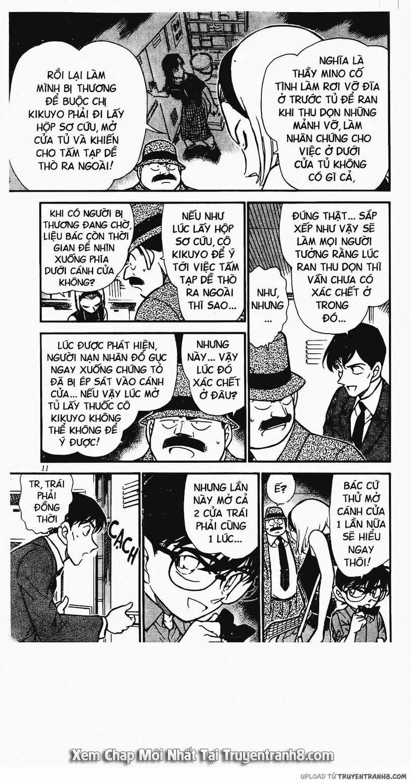 Thám Tử Conan 307 trang 8