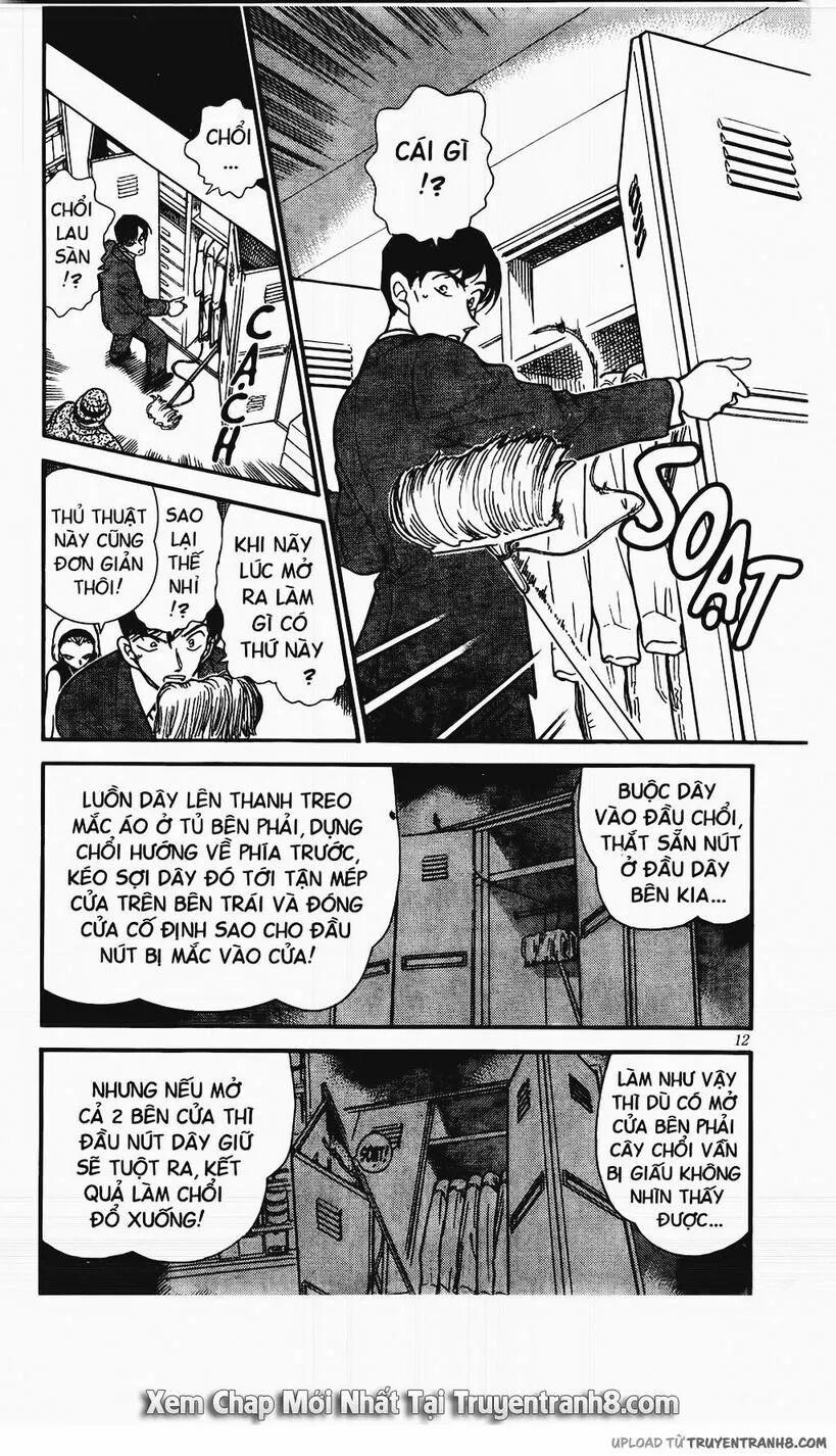 Thám Tử Conan 307 trang 9