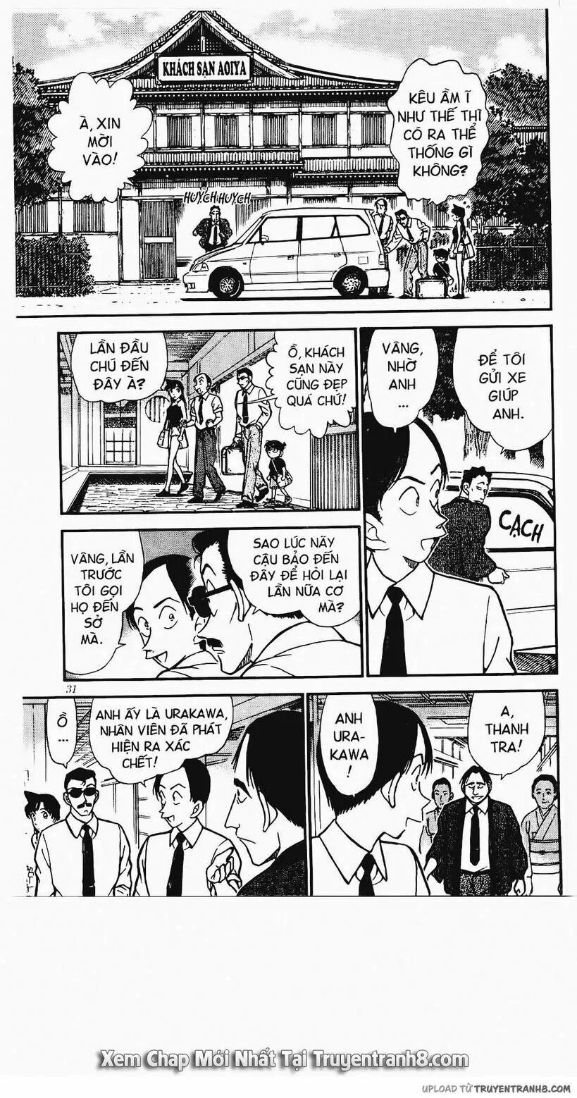 Thám Tử Conan 308 trang 10