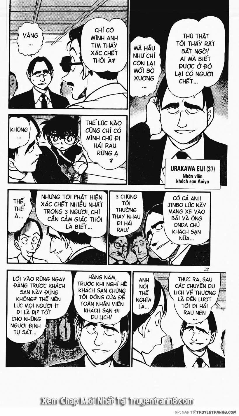 Thám Tử Conan 308 trang 11