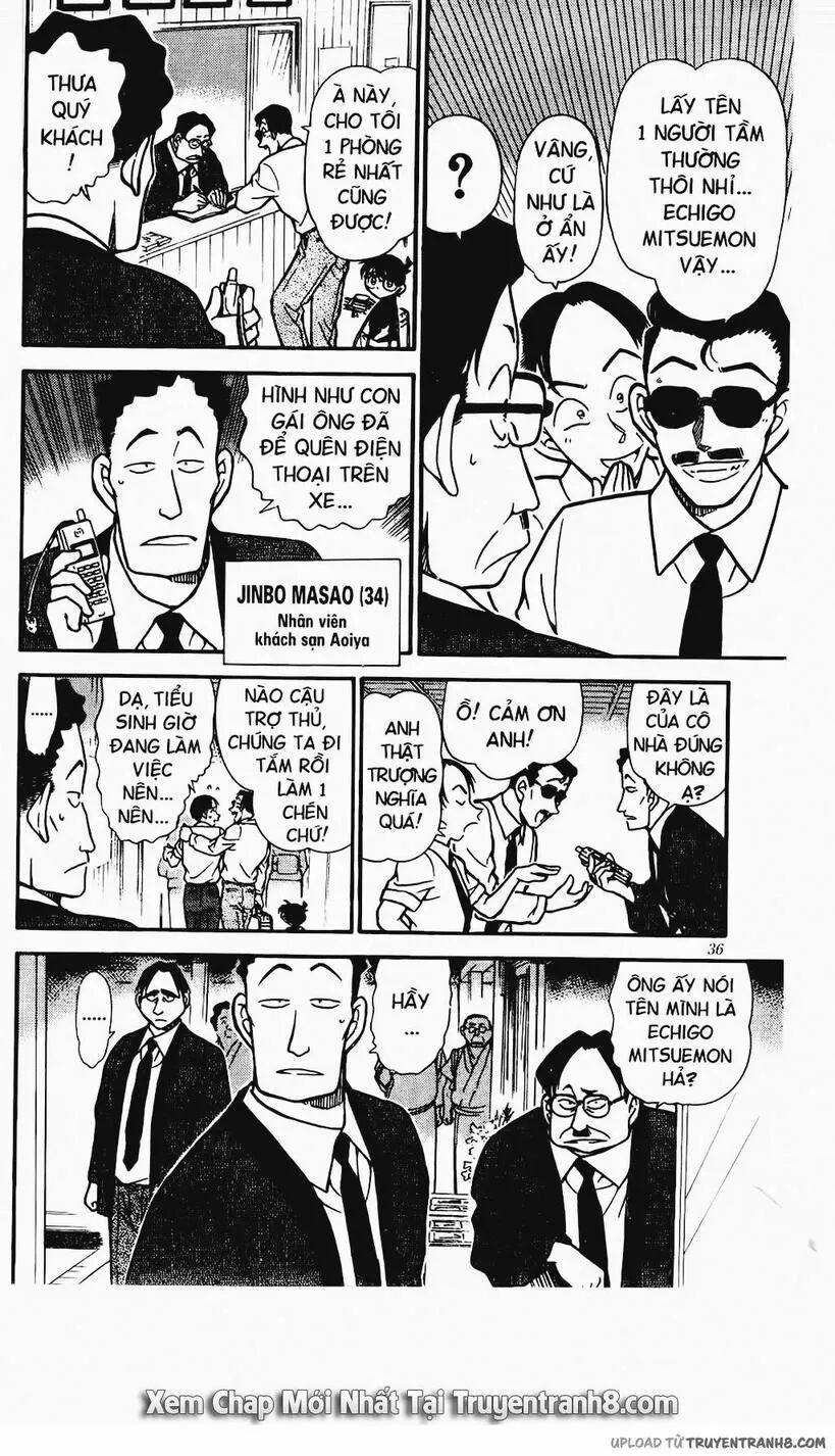 Thám Tử Conan 308 trang 15