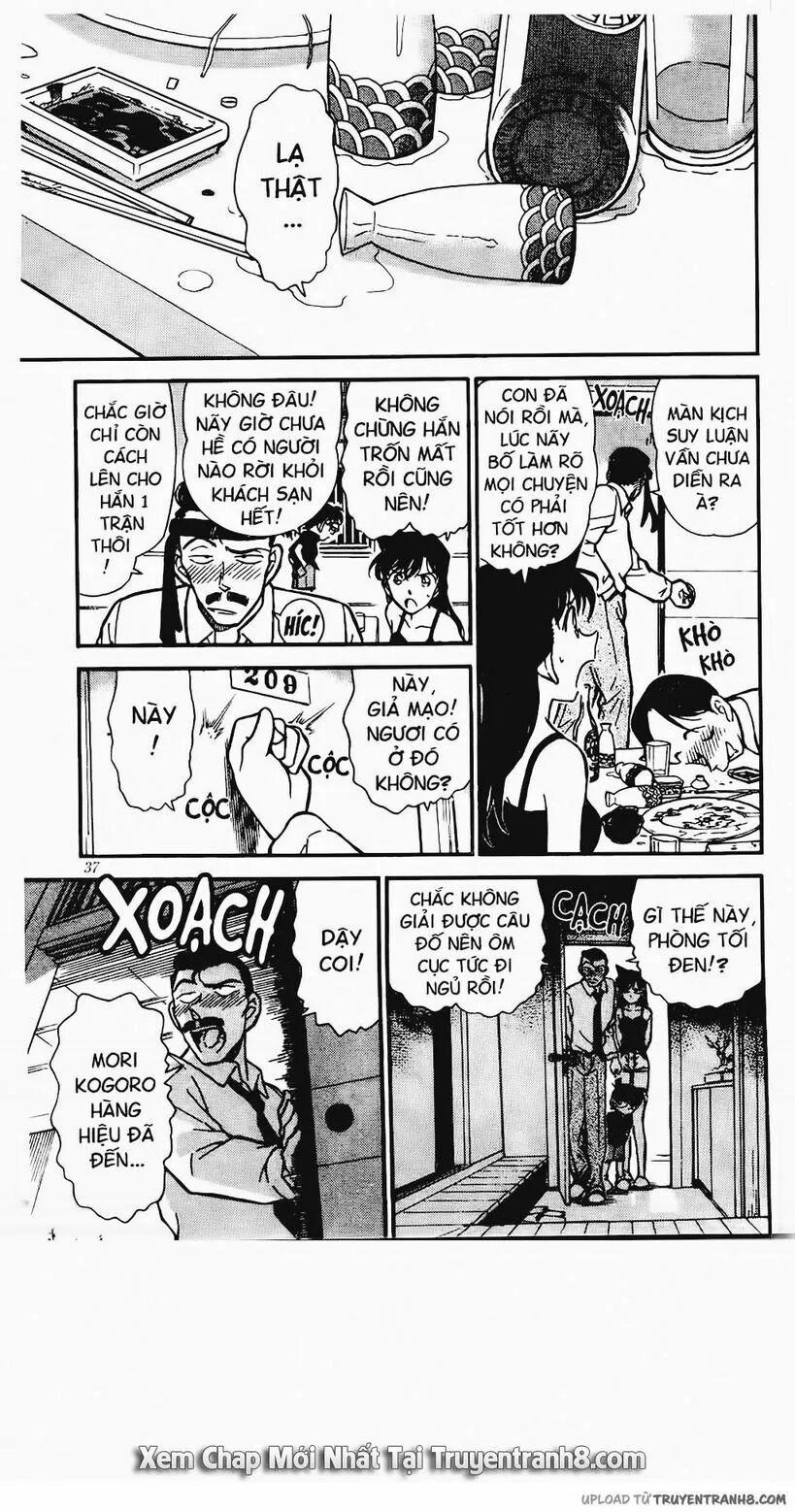 Thám Tử Conan 308 trang 16