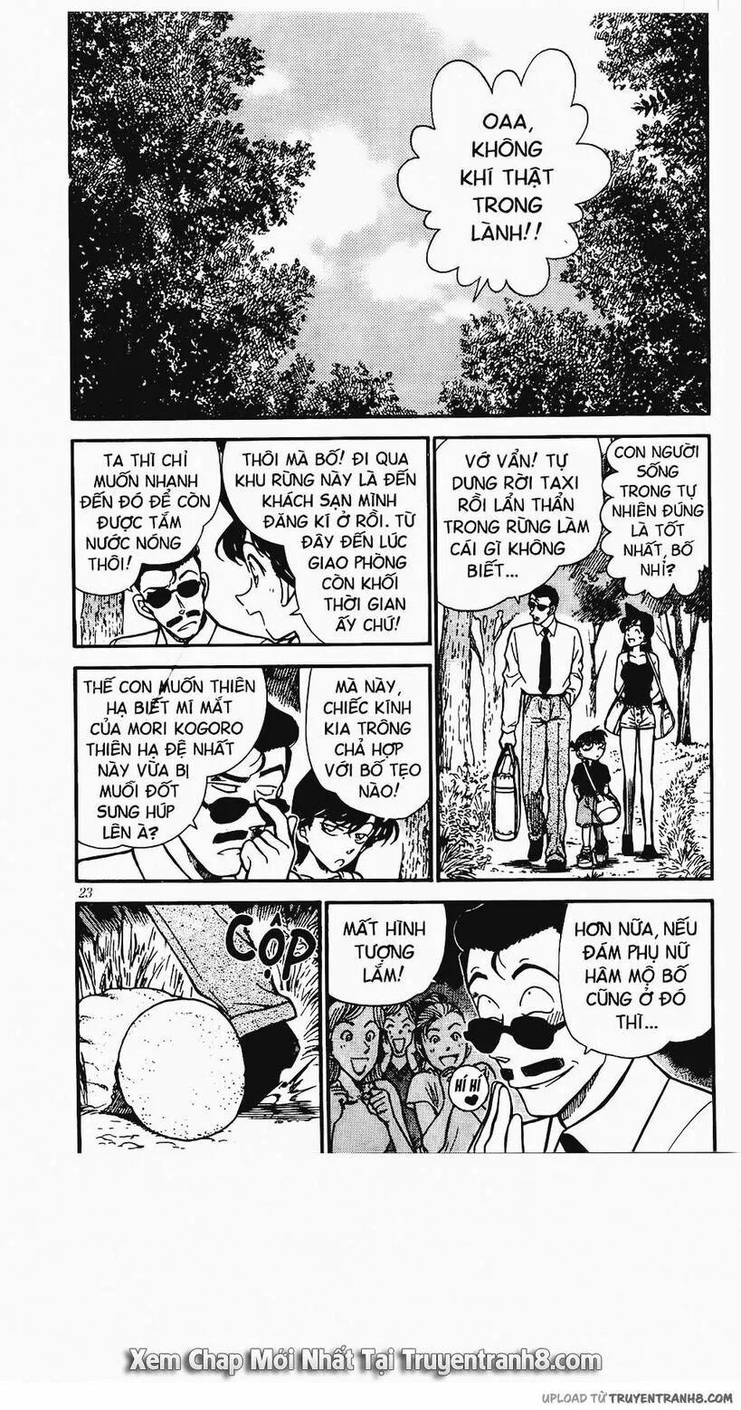 Thám Tử Conan 308 trang 2