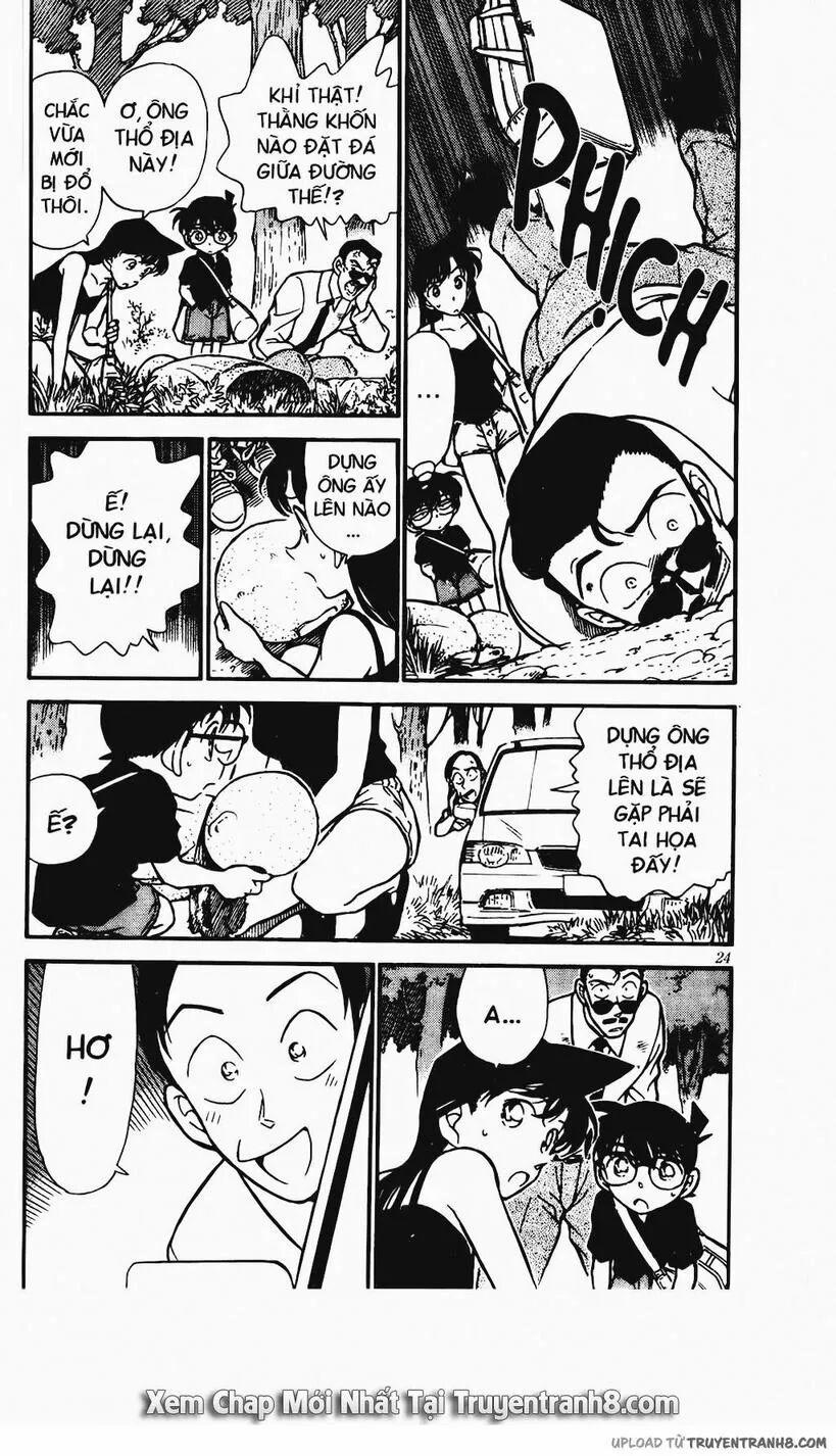 Thám Tử Conan 308 trang 3
