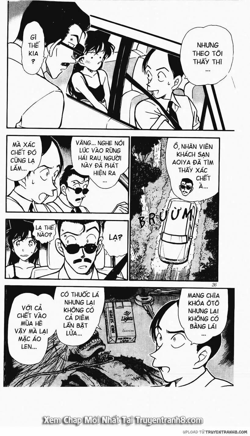 Thám Tử Conan 308 trang 5