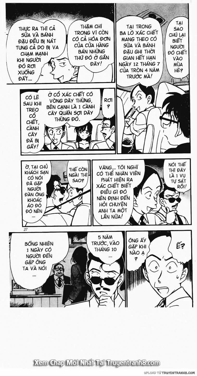 Thám Tử Conan 308 trang 6