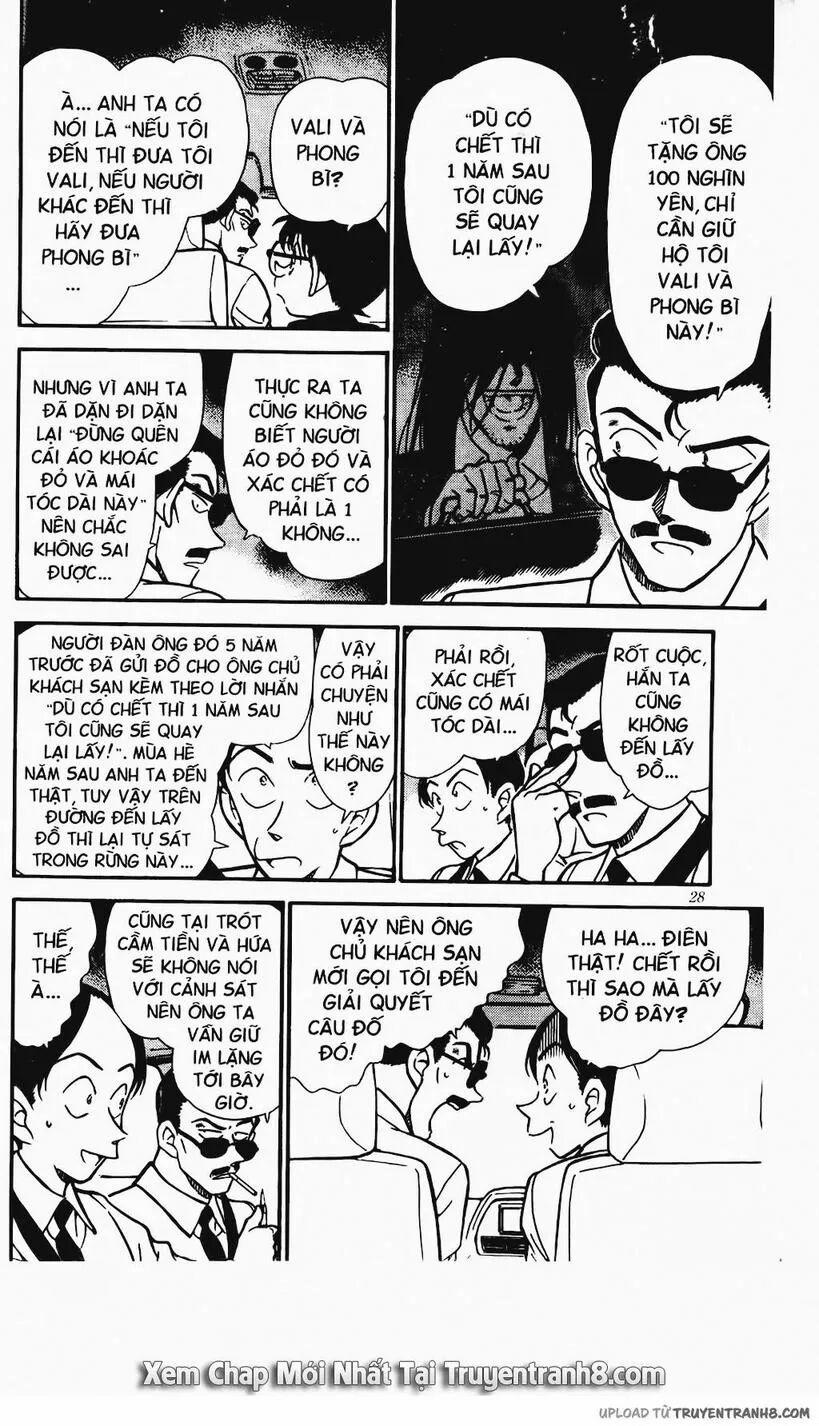 Thám Tử Conan 308 trang 7