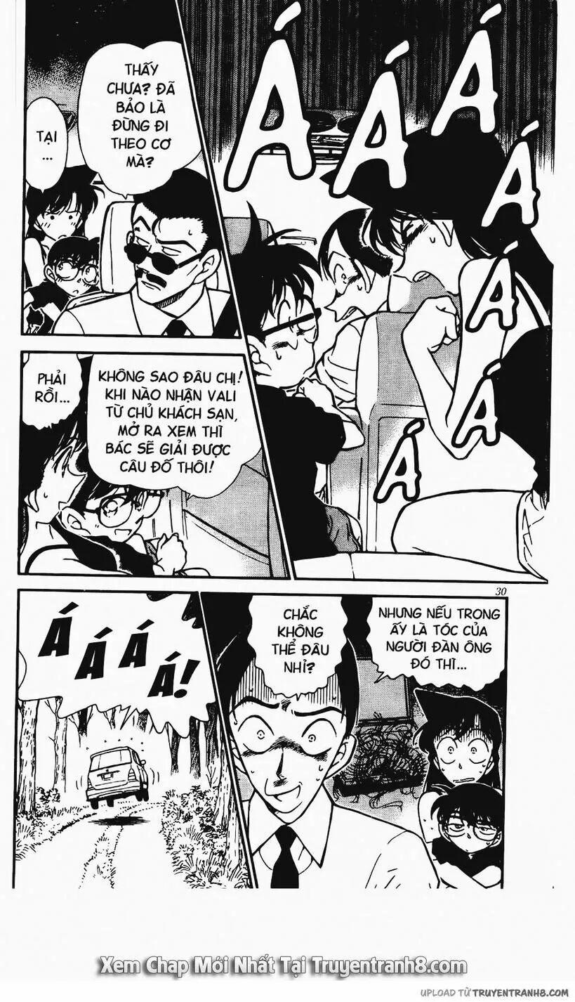 Thám Tử Conan 308 trang 9