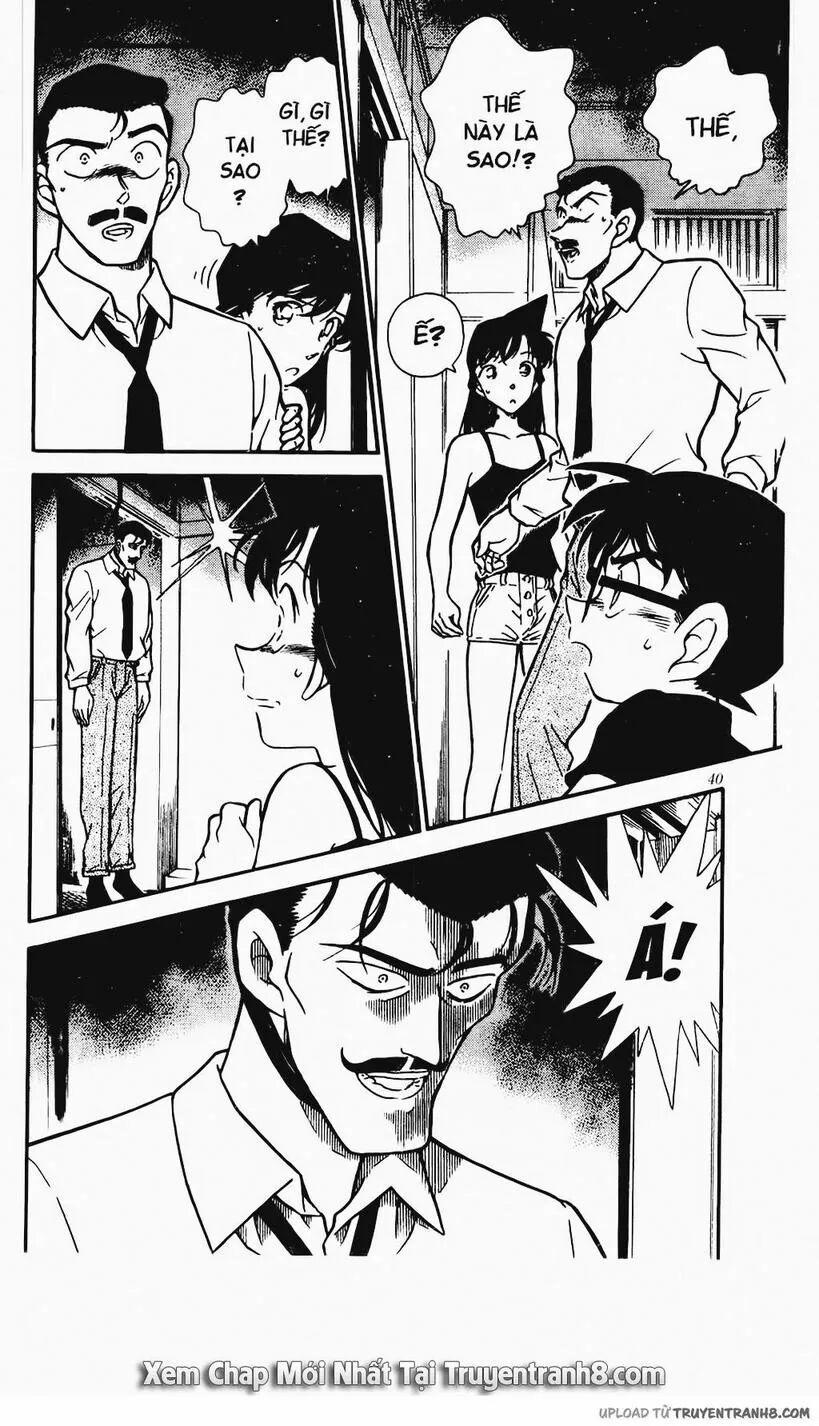 Thám Tử Conan 309 trang 1